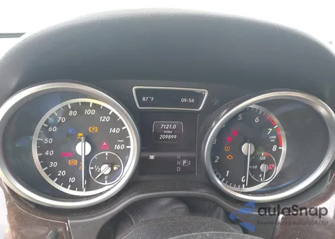 2013 Mercedes-Benz Ml 350 4Matic from USA, damaged, VIN 4JGDA5HB9DA194735